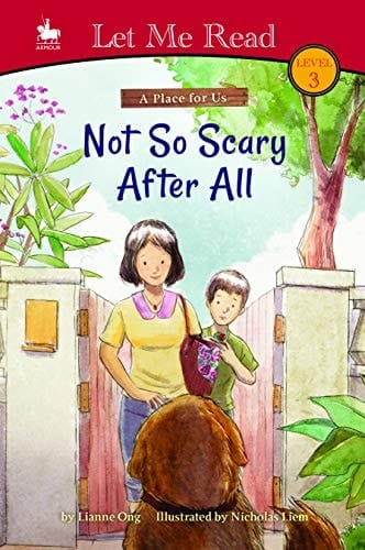 Not So Scary After All