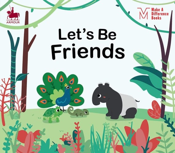 Let's be Friends