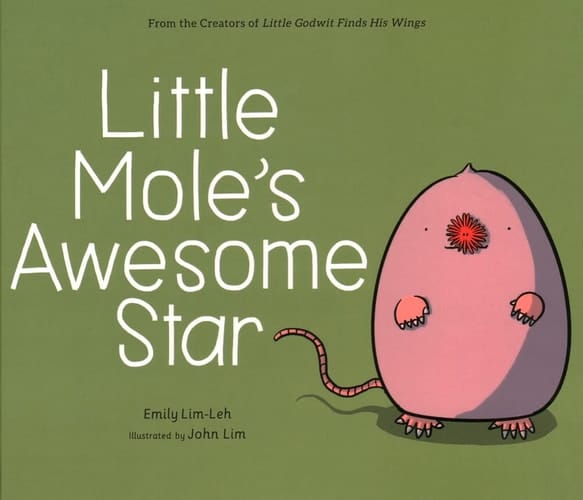Little Mole's Awesome Star