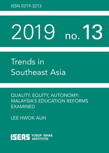 Quality, Equity, Autonomy Malaysia's Education Reforms Examined