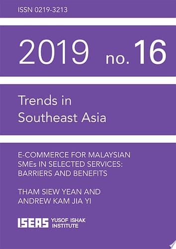 E-commerce for Malaysian SMEs in Selected Services Barriers and Benefits