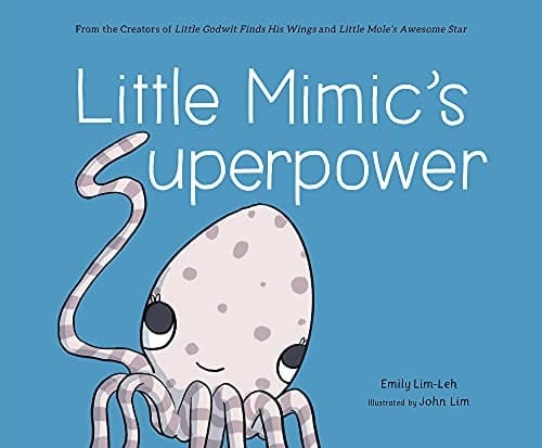 Little Mimic's Superpower