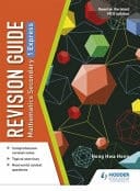 Mathematics Revision guide. Secondary 1 Express/G3