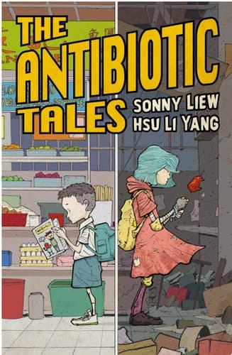 The Antibiotic Tales