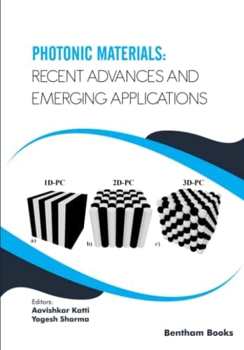 Photonic Materials Recent Advances and Emerging Applications