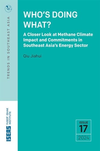 Who's Doing What? A Closer Look at Methane Climate Impact and Commitments in Southeast Asia's Energy Sector
