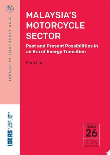 Malaysia’s Motorcycle Sector: Past and Present Possibilities in an Era of Energy Transition