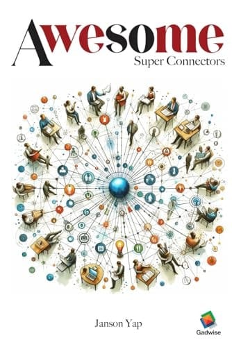 Awesome Super-connectors Connecting the Dots