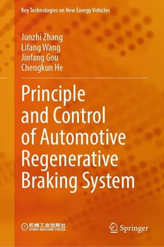 Principle and Control of Automotive Regenerative Braking System
