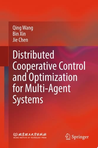 Distributed Cooperative Control and Optimization for Multi-Agent Systems