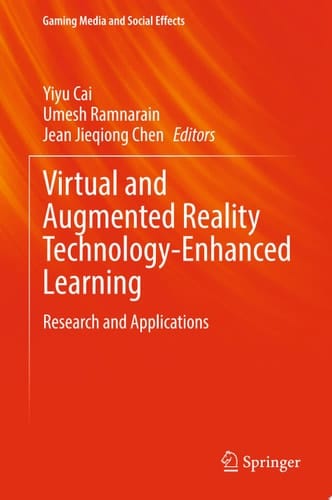 Virtual and Augmented Reality Technology-Enhanced Learning