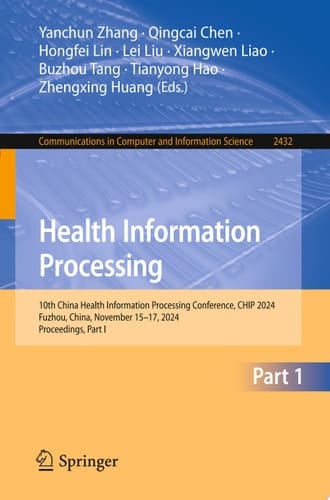 Health Information Processing