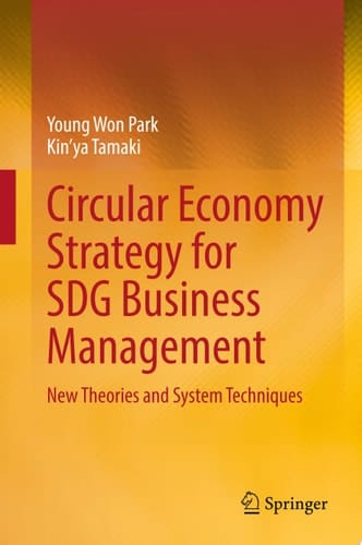 Circular Economy Strategy for SDG Business Management