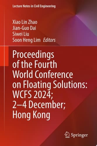 Proceedings of the Fourth World Conference on Floating Solutions: WCFS 2024; 2–4 December; Hong Kong