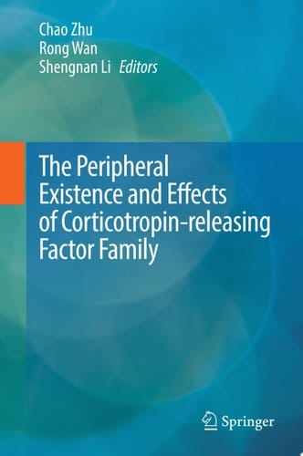 The Peripheral Existence and Effects of Corticotropin-releasing Factor Family