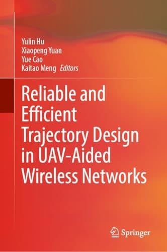 Reliable and Efficient Trajectory Design in UAV-Aided Wireless Networks