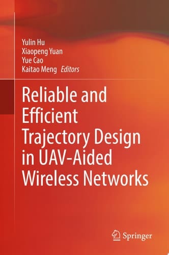 Reliable and Efficient Trajectory Design in UAV-Aided Wireless Networks