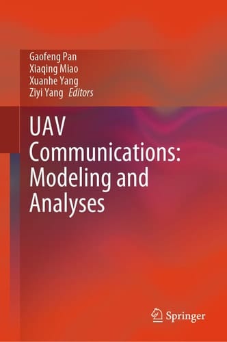 UAV Communications: Modeling and Analyses