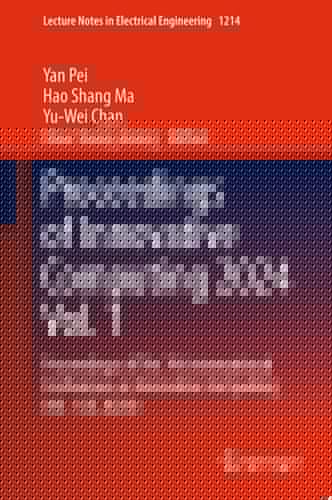 Proceedings of Innovative Computing 2024 Vol. 1 Proceedings of The 7th International Conference on Innovative Computing Vol. 1 (IC 2024)