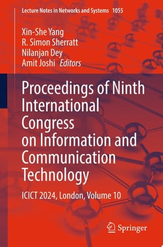 Proceedings of Ninth International Congress on Information and Communication Technology