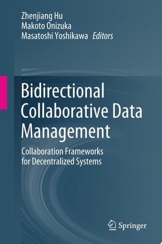 Bidirectional Collaborative Data Management