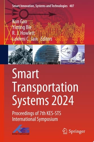 Smart Transportation Systems 2024