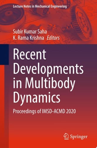Recent Developments in Multibody Dynamics