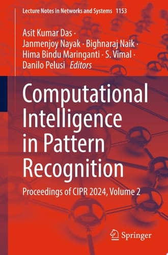 Computational Intelligence in Pattern Recognition