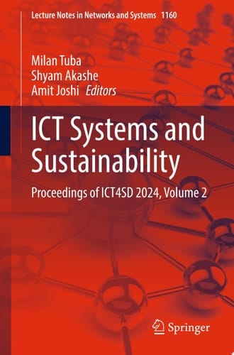 ICT Systems and Sustainability