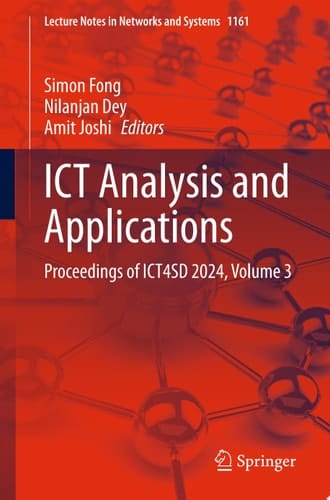 ICT Analysis and Applications