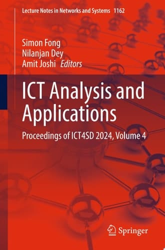 ICT Analysis and Applications