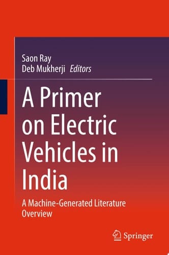 A Primer on Electric Vehicles in India