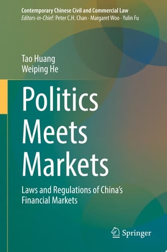 Politics Meets Markets