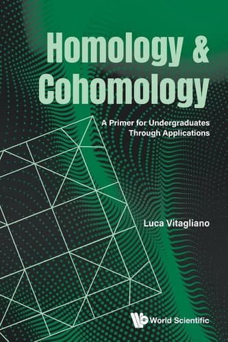Homology & Cohomology A Primer for Undergraduates Through Applications