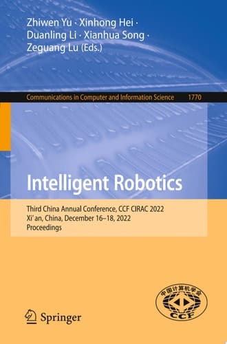 Intelligent Robotics
