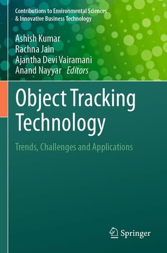 Object Tracking Technology Trends, Challenges and Applications