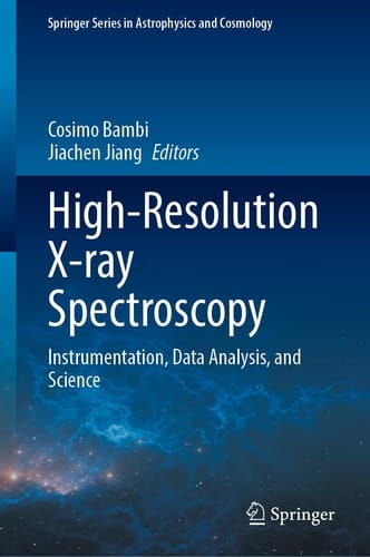High-Resolution X-ray Spectroscopy Instrumentation, Data Analysis, and Science