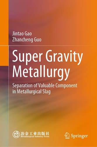 Super Gravity Metallurgy Separation of Valuable Component in Metallurgical Slag
