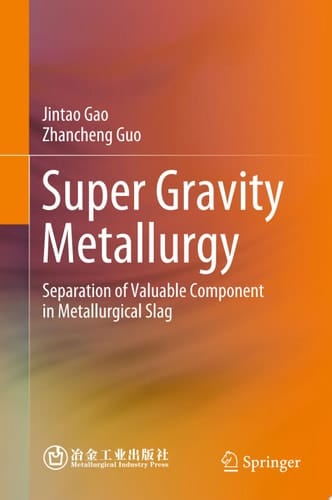 Super Gravity Metallurgy Separation of Valuable Component in Metallurgical Slag