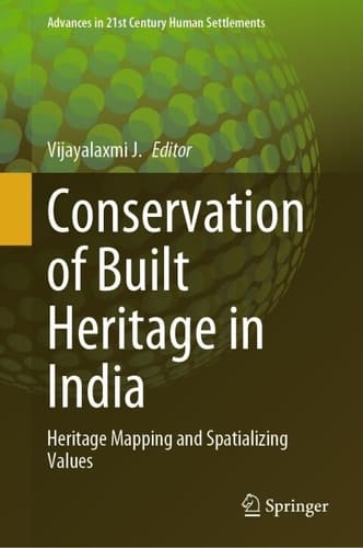 Conservation of Built Heritage in India