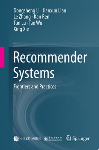 Recommender Systems