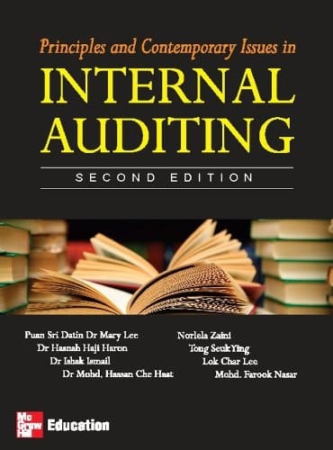 Principles and Contemporary Issues in Internal Auditing