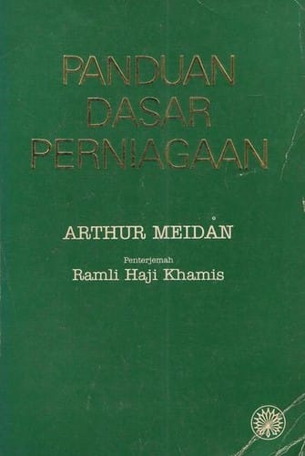 Panduan Dasar Perniagaan