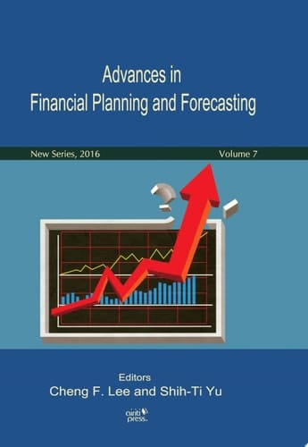 Advances in Financial Planning and Forecasting (New Series) Vol7