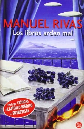 Los Libros Arden Mal