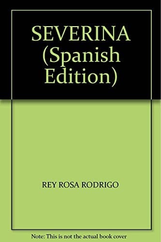 SEVERINA (Spanish Edition)