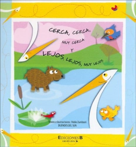 Lejos y Cerca- Pictogramas 2