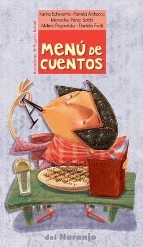 Menu de cuentos