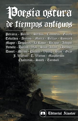 Poesía oscura de tiempos antiguos