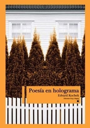 Poesía en holograma